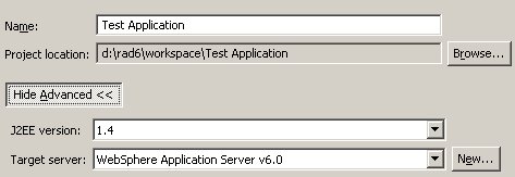 Enterprise Application